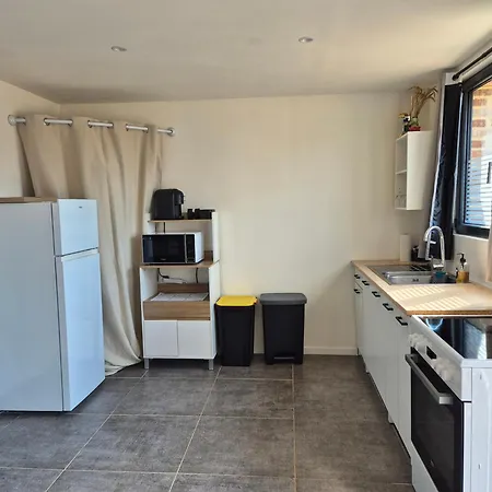 Tatil Evi Camelia Saint-Nicolas-d'Aliermont